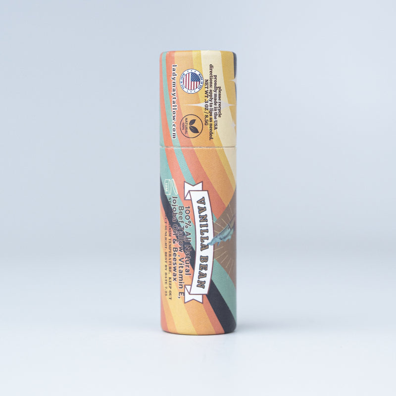 Tallow Lip Balm