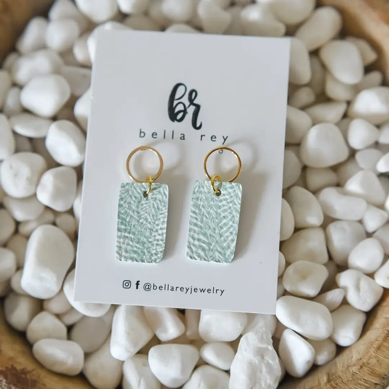 The Tenley Earrings