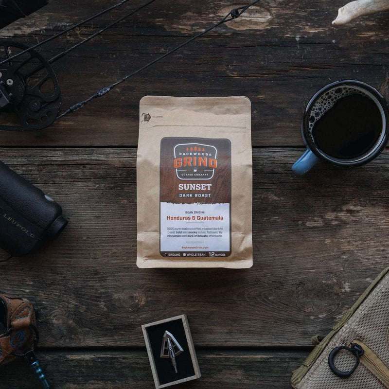 Dark Blend Coffee