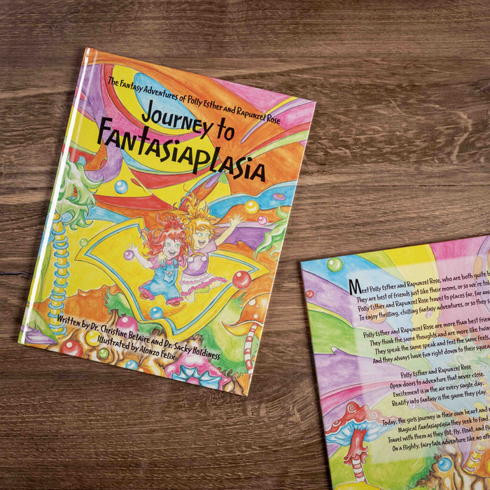 Journey to Fantasiaplasia