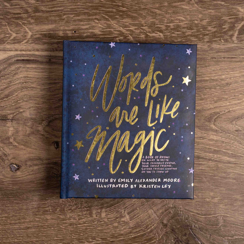 Words Are Like Magic