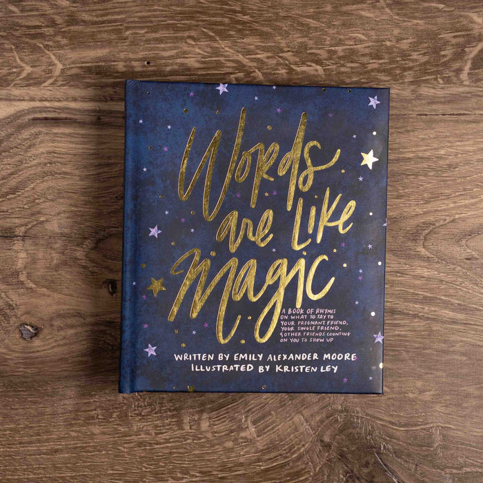 Words Are Like Magic
