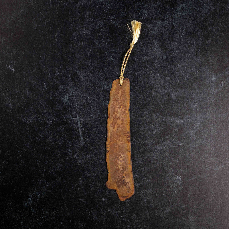 Copper Bookmark