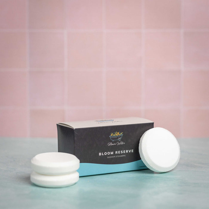 Shower Steamers