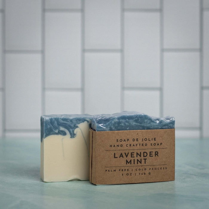 Cold Process Soap