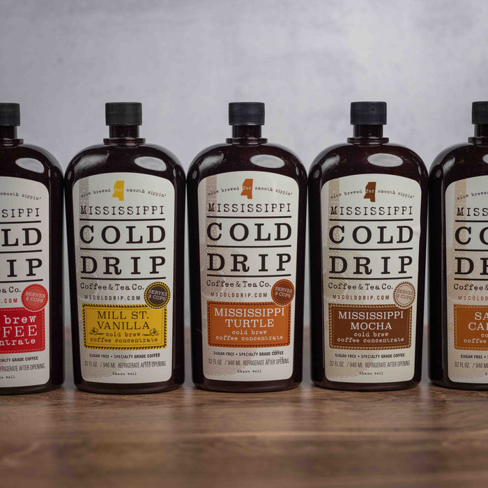 Cold Brew Coffee