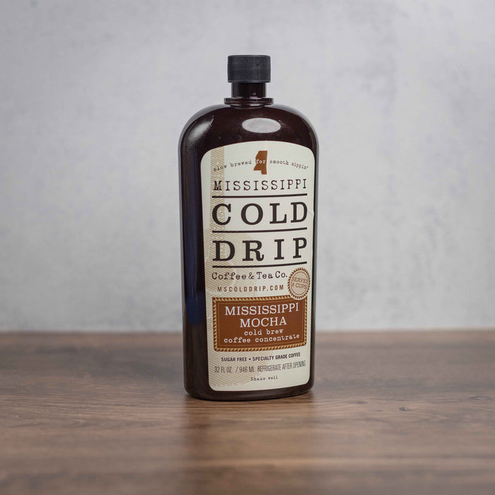 Cold Brew Coffee