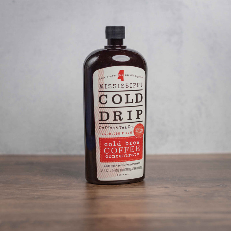 Cold Brew Coffee