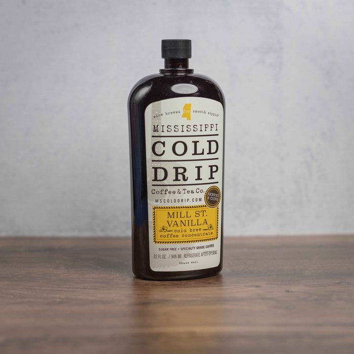 Cold Brew Coffee