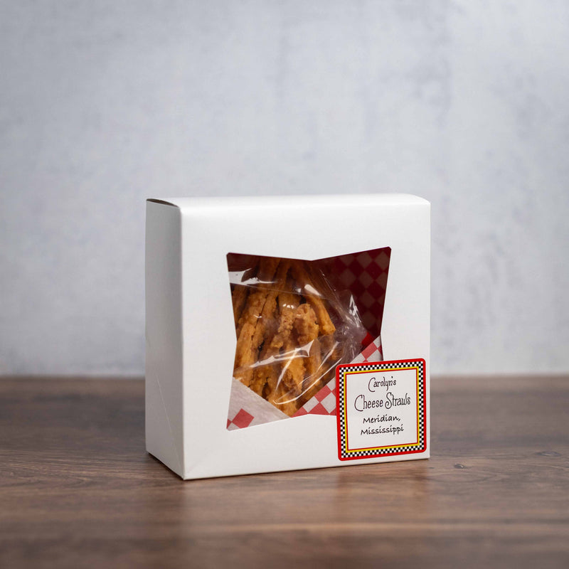 Cheddar Cheese Straws