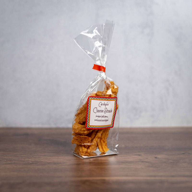 Cheddar Cheese Straws