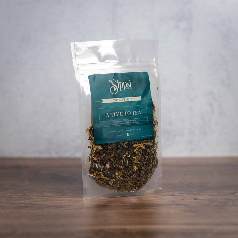 Loose Leaf Tea