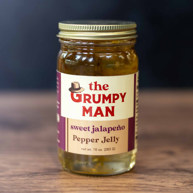 Southern Pepper Jelly