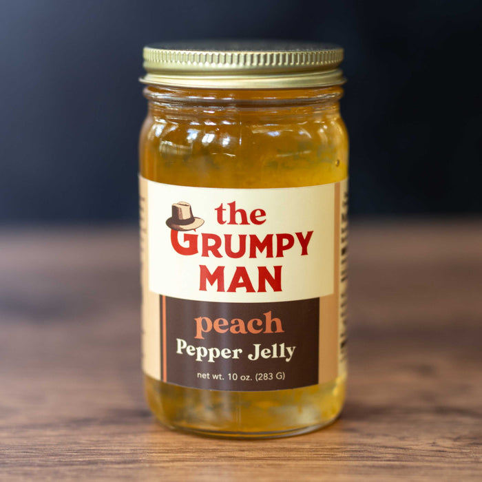 Southern Pepper Jelly