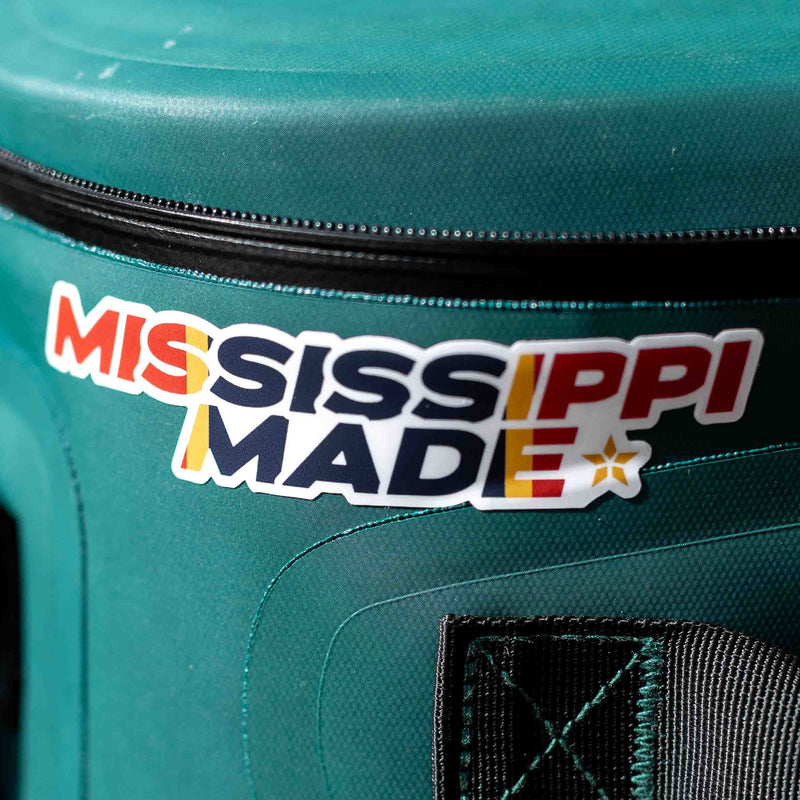 Mississippi Made Sticker