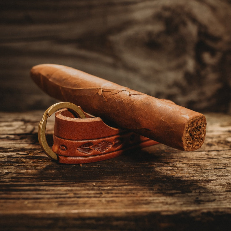 Smoke Stand Keychain