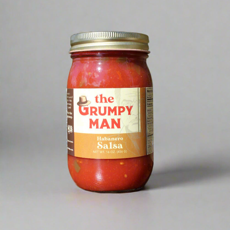 Habanero Salsa