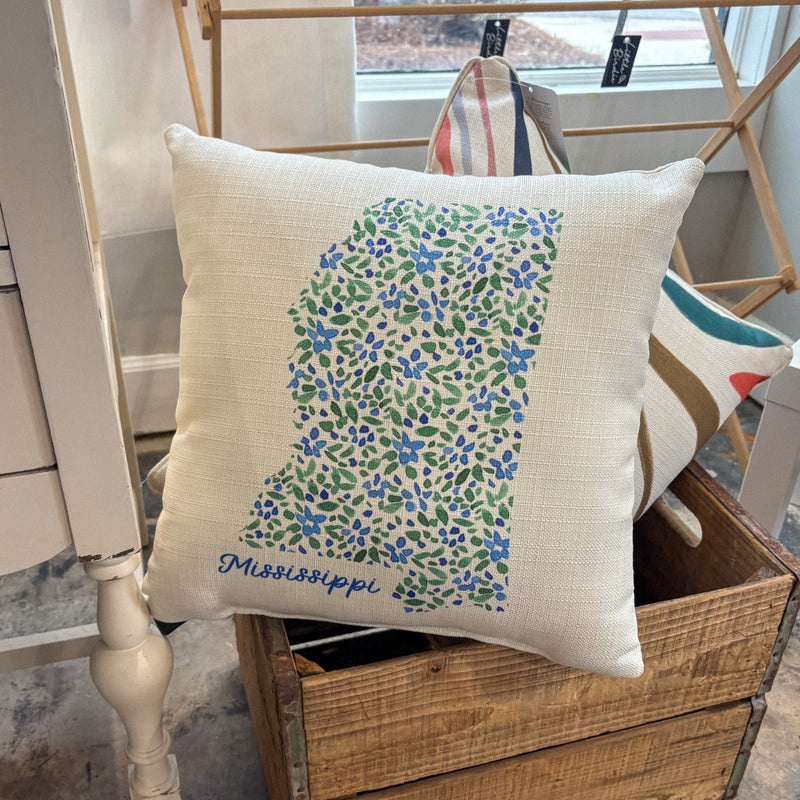 Mississippi Pillow