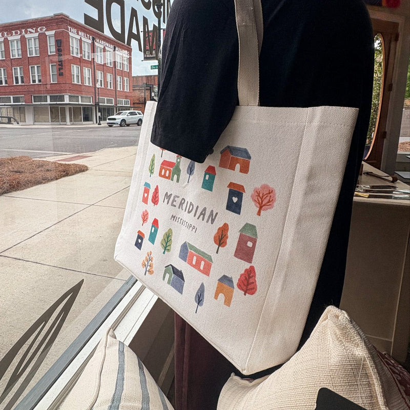 Canvas Tote Bag