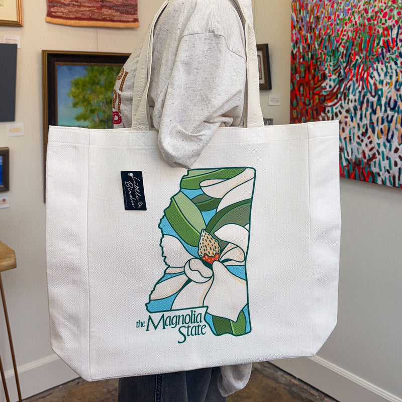 The Magnolia State Tote
