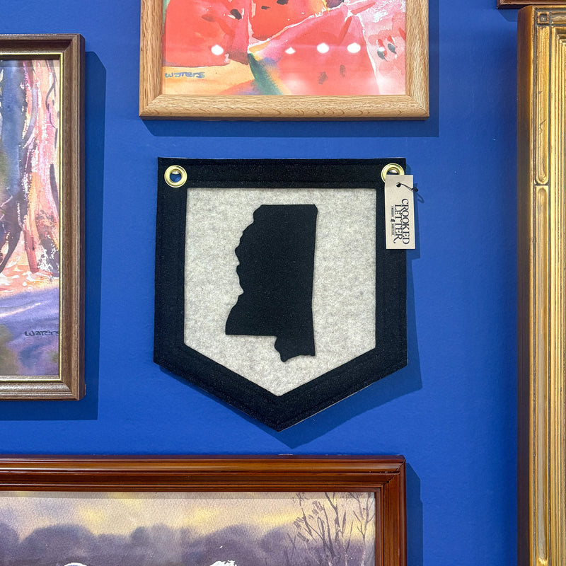 Mini State Pennant