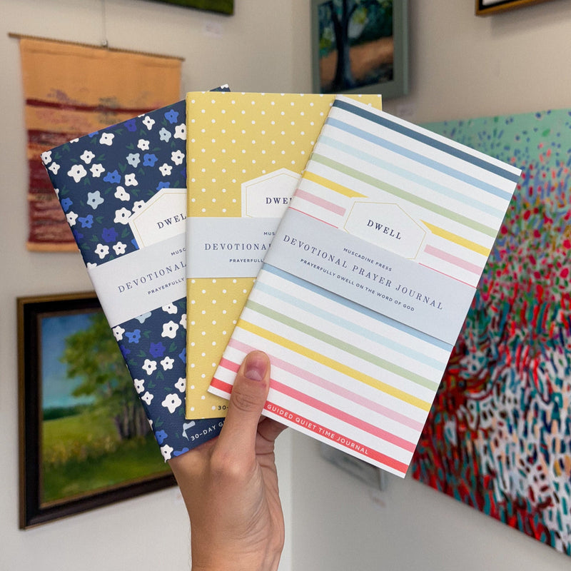 Dwell Prayer Journal