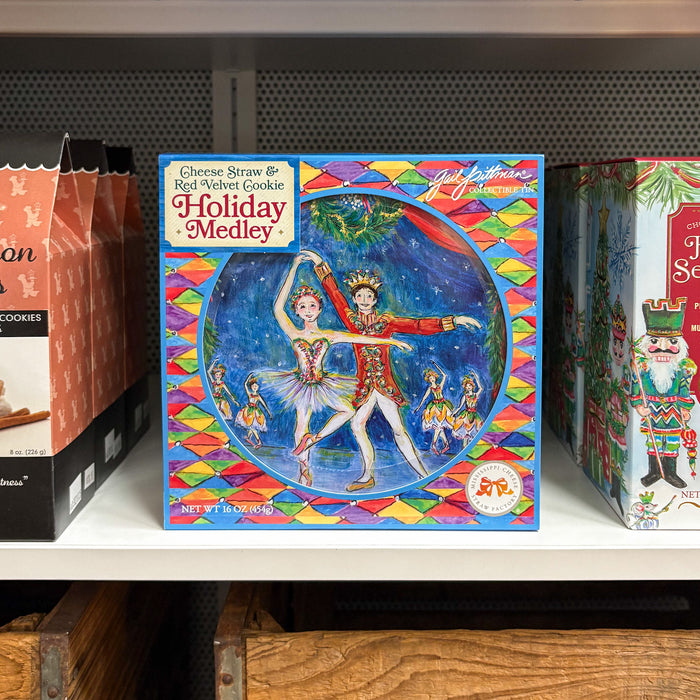 2025 Gail Pittman Holiday Gift Tin