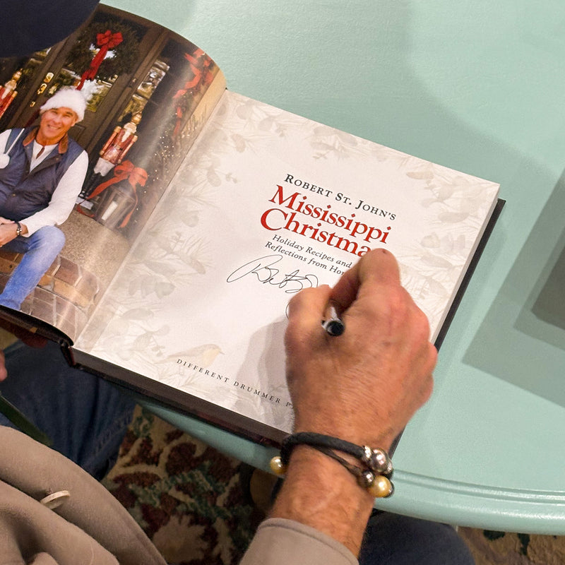 Mississippi Christmas: Holiday Recipes and Reflections from Home