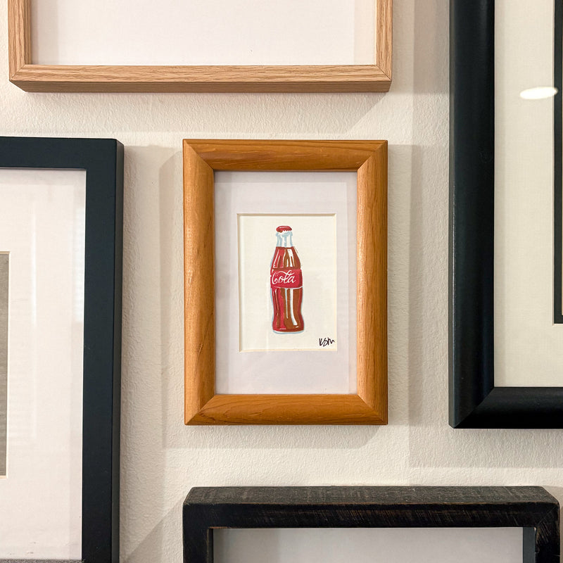 Mini Print Mat (Single Opening)