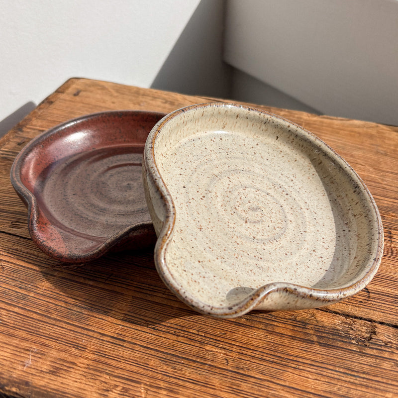 Ceramic Spoon Rest