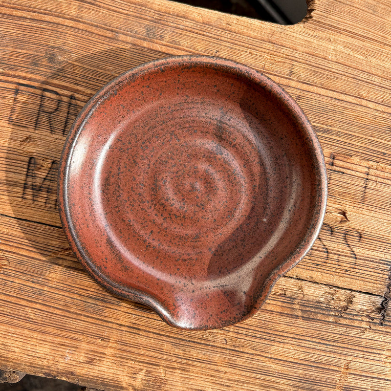 Ceramic Spoon Rest