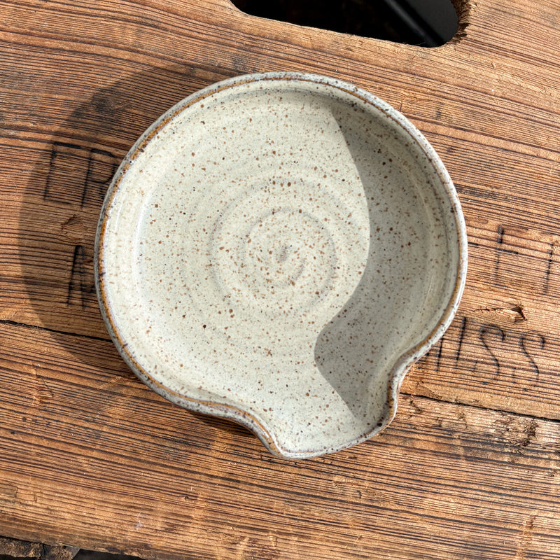 Ceramic Spoon Rest
