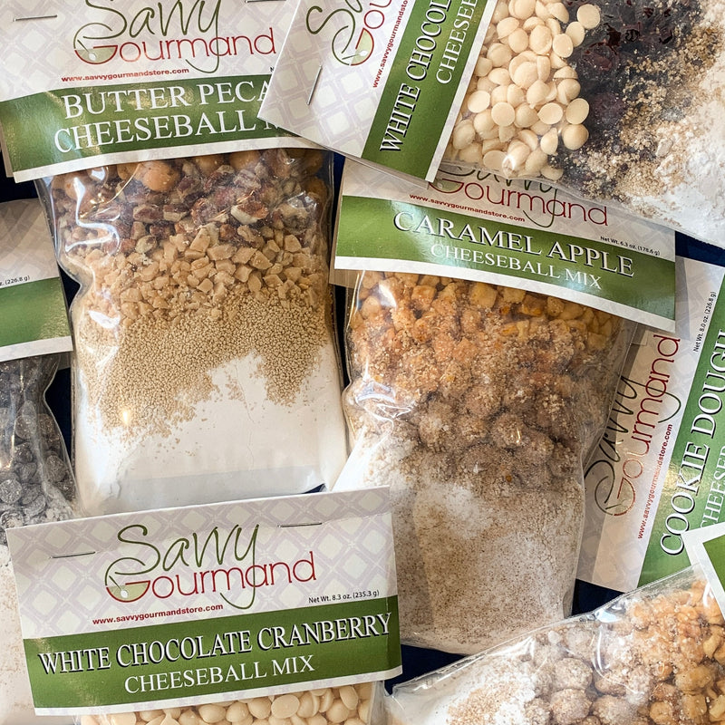 Pie & Cheeseball Mix