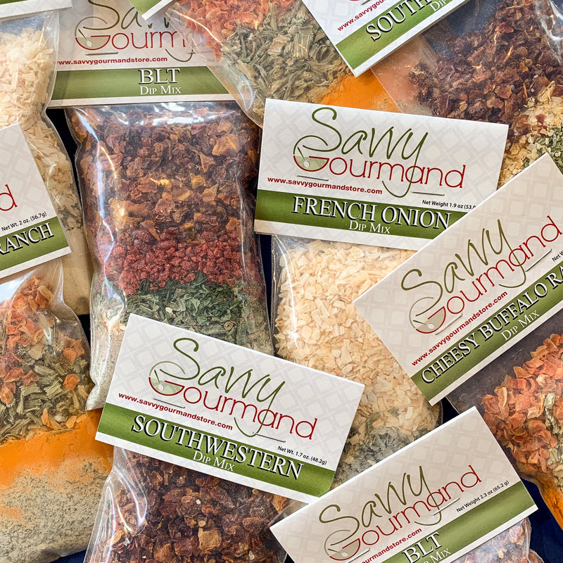 Savory Dip Mix