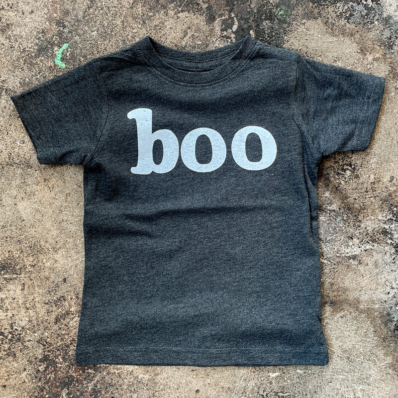 Boo Kids Tee