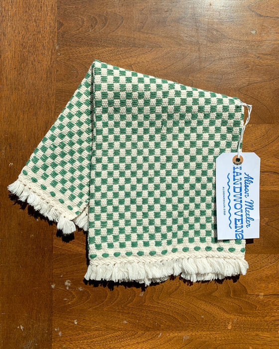 Checkered Kitchen Towel