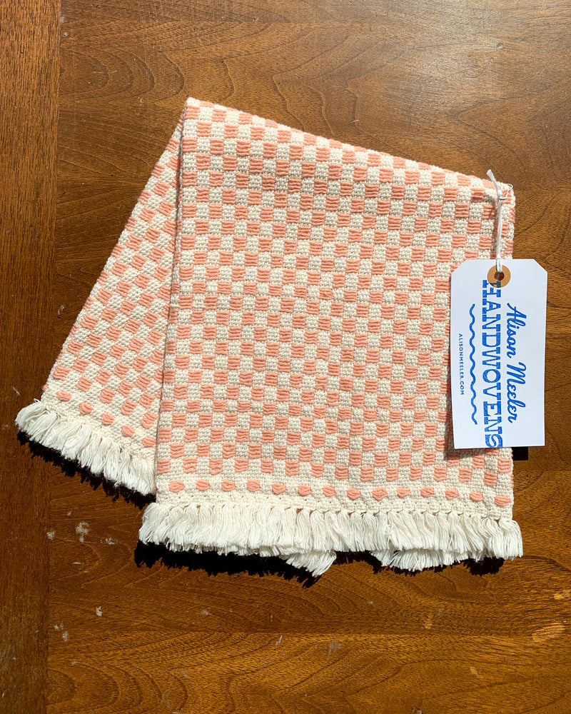 Checkered Kitchen Towel