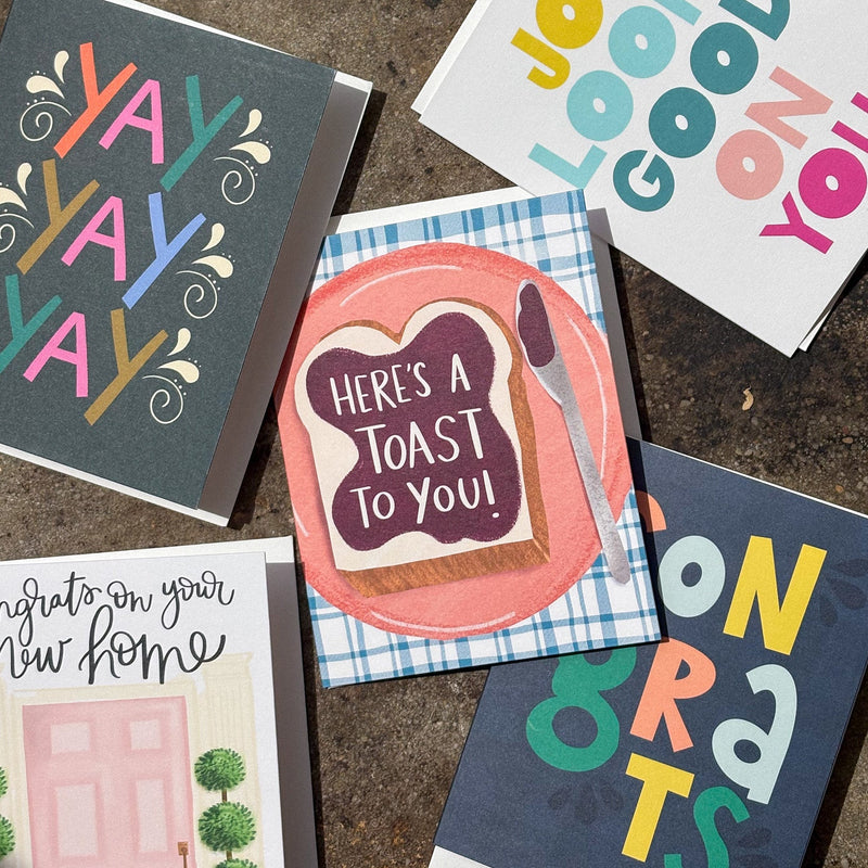 Congratulatory Cards