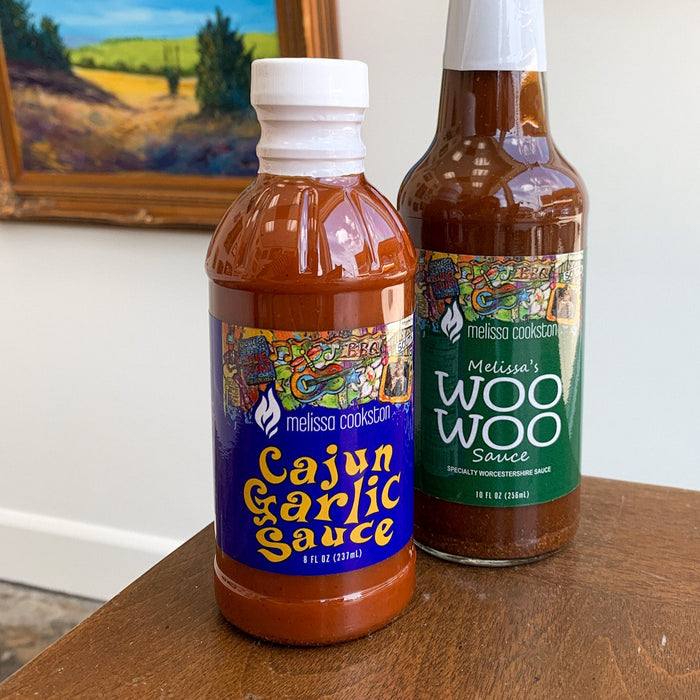 Cajun Garlic Sauce