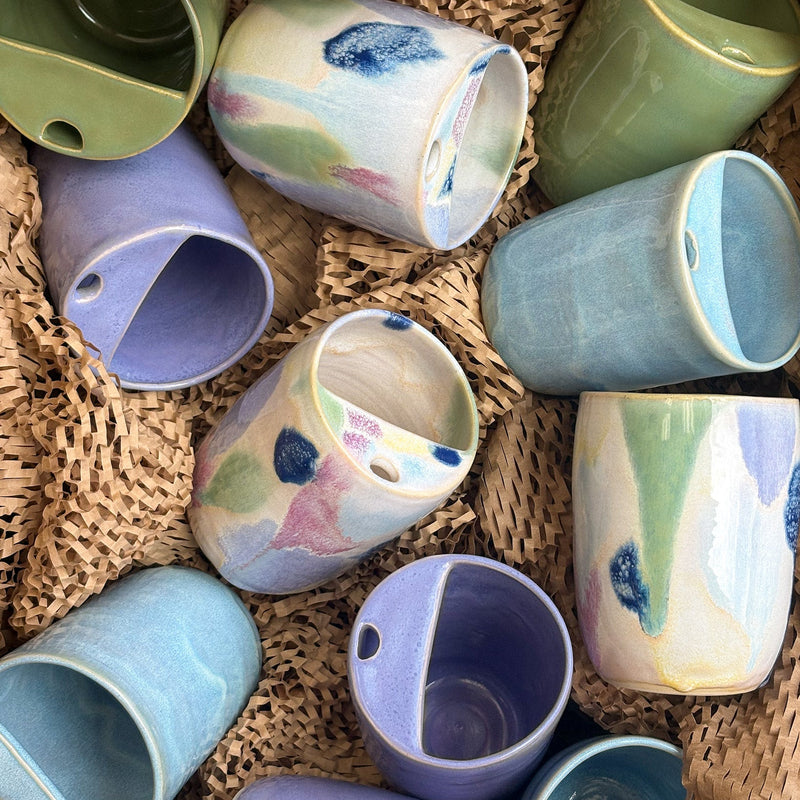 Ceramic Sip Mug