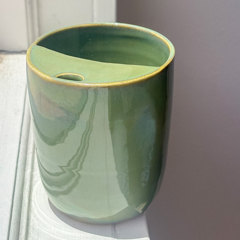 Ceramic Sip Mug
