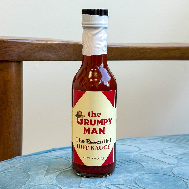 The Essential Hot Sauce