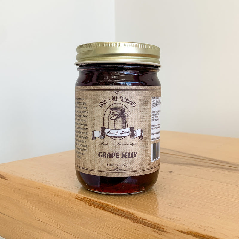 Gourmet Fruit Jelly