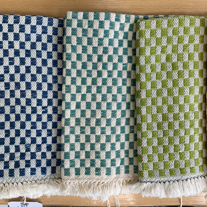 Checkered Kitchen Towel