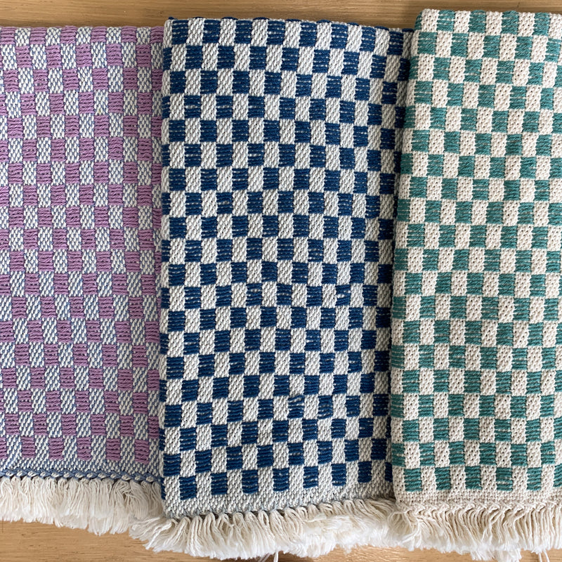 Checkered Kitchen Towel