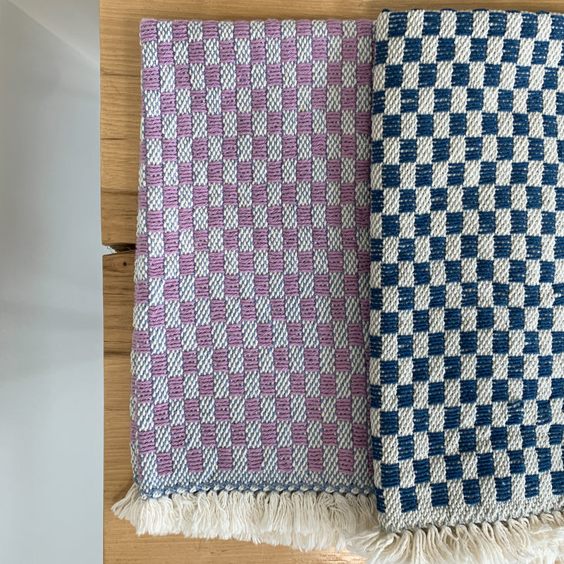 Checkered Kitchen Towel