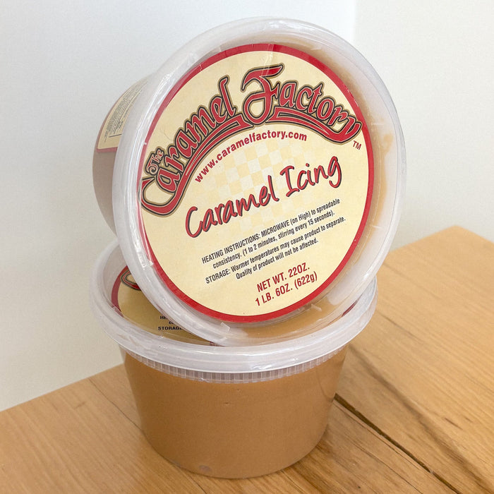 Caramel Icing