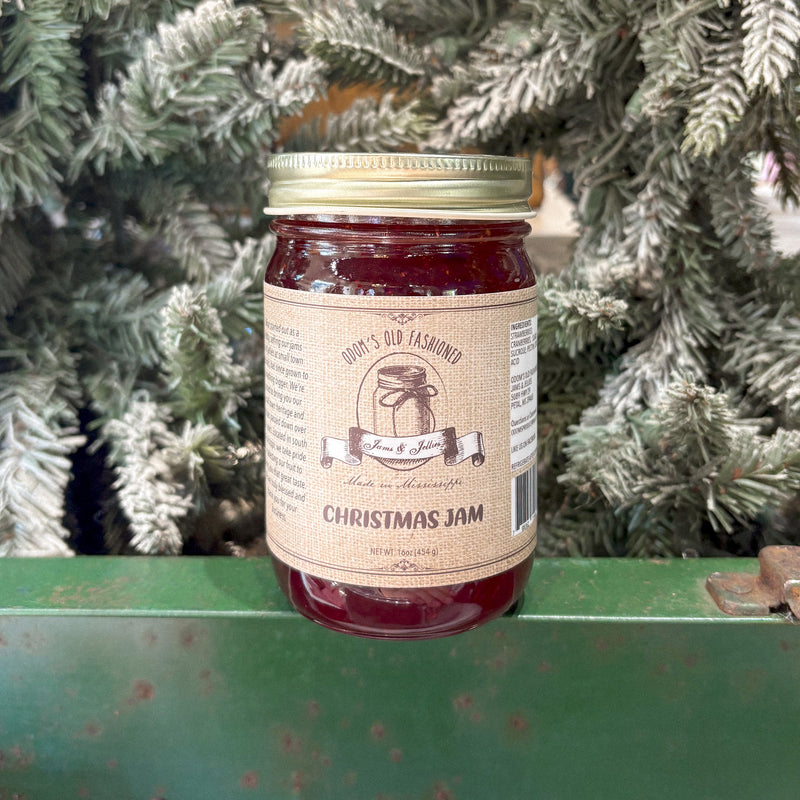 Christmas Jam
