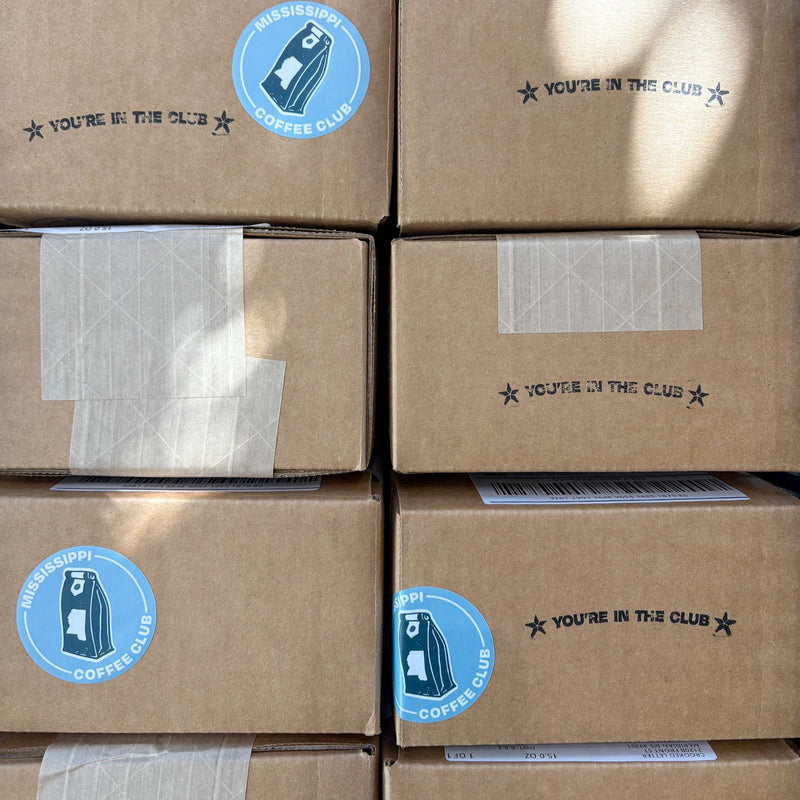 Mississippi Coffee Club