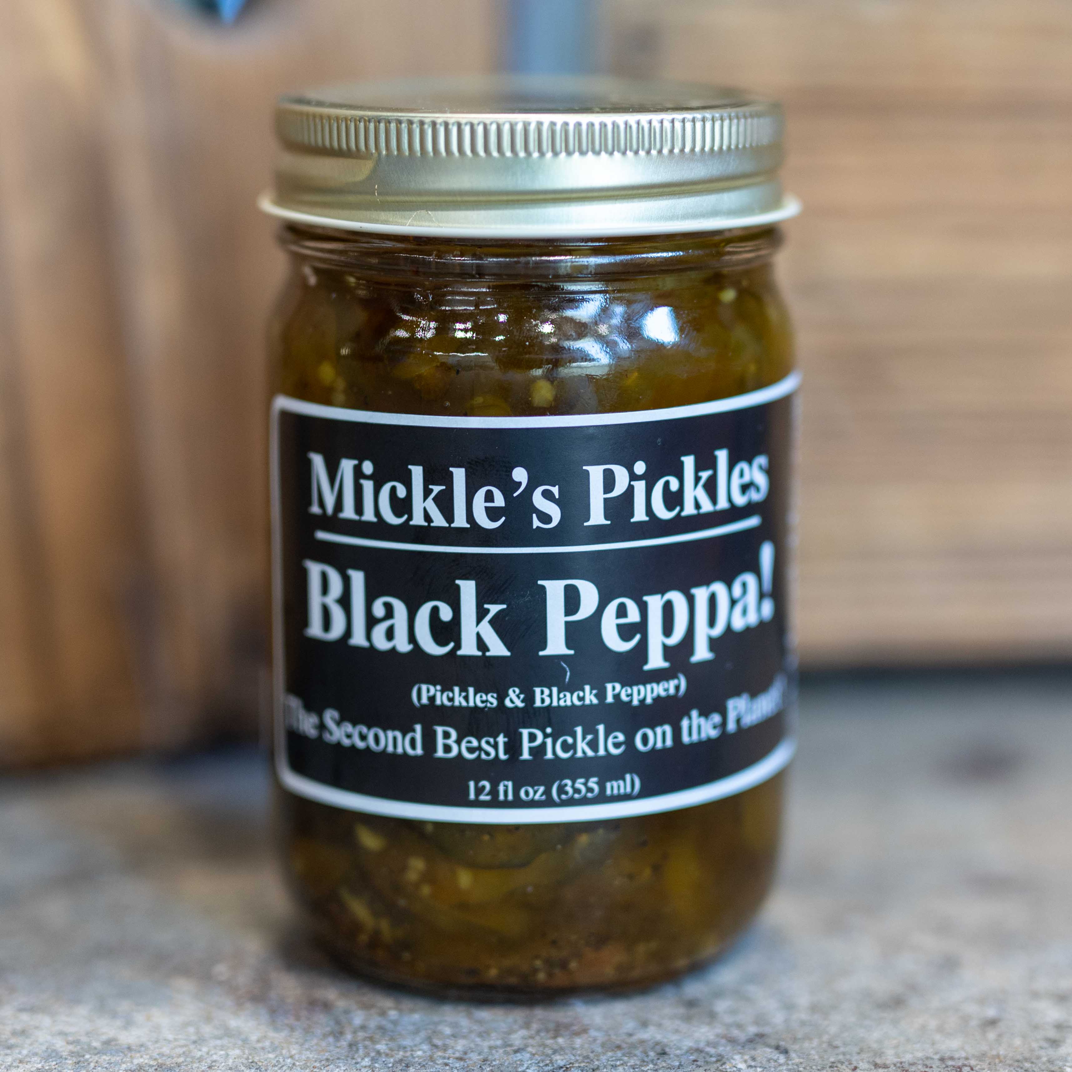 Mickle's Pickles | Made in Mississippi — Crooked Letter